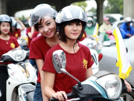Joint actions for traffic safety - ảnh 2